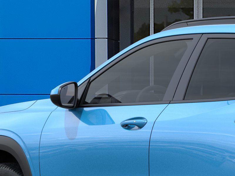 new 2026 Chevrolet Trax car, priced at $26,295