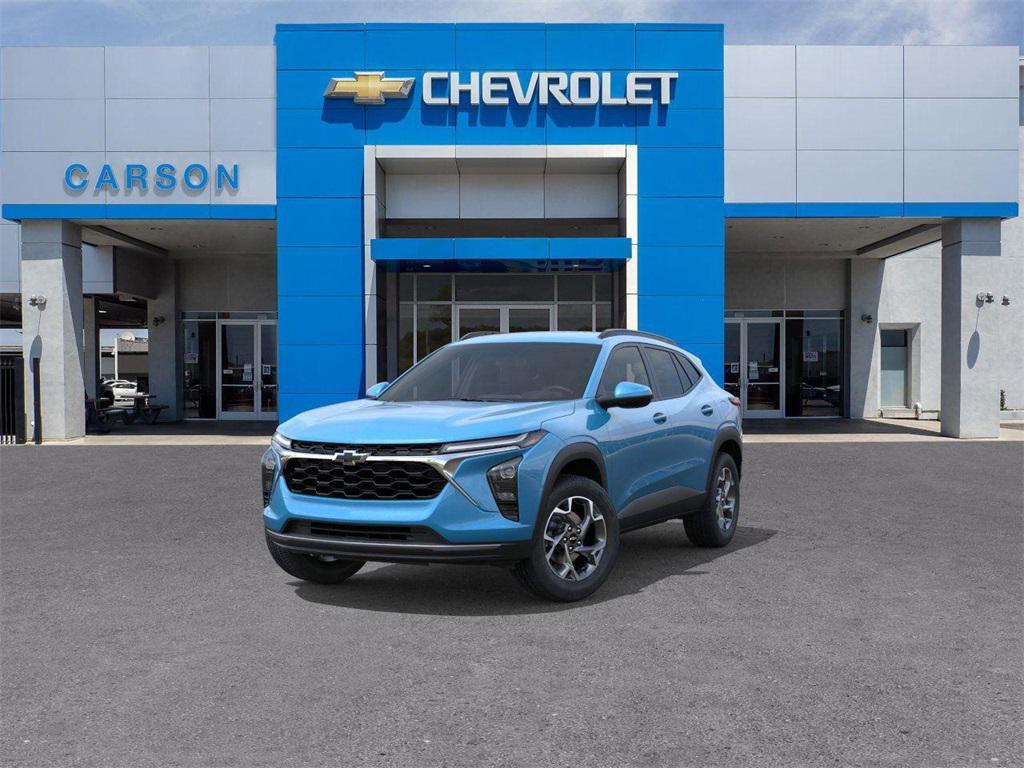 new 2026 Chevrolet Trax car, priced at $26,295