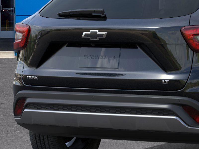 new 2026 Chevrolet Trax car, priced at $25,400