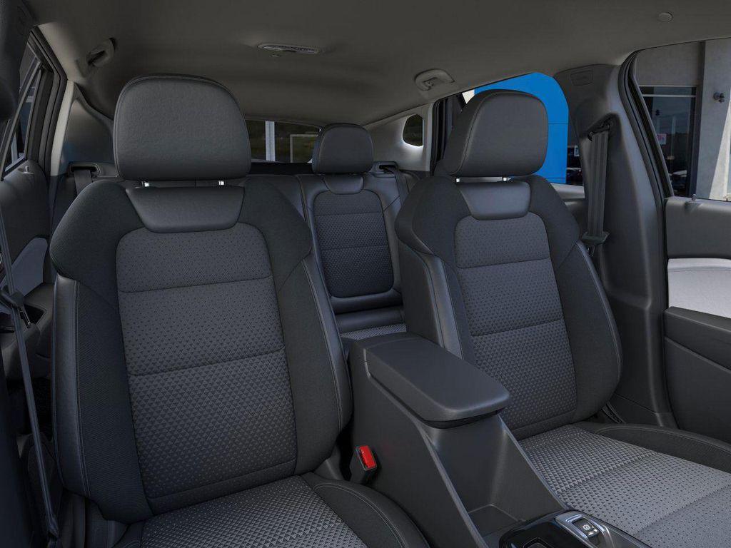 new 2026 Chevrolet Trax car, priced at $25,400