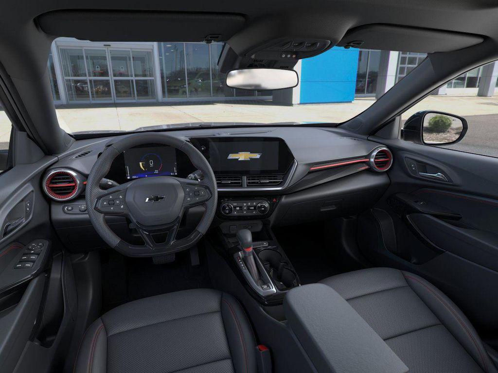 new 2026 Chevrolet Trax car, priced at $25,995