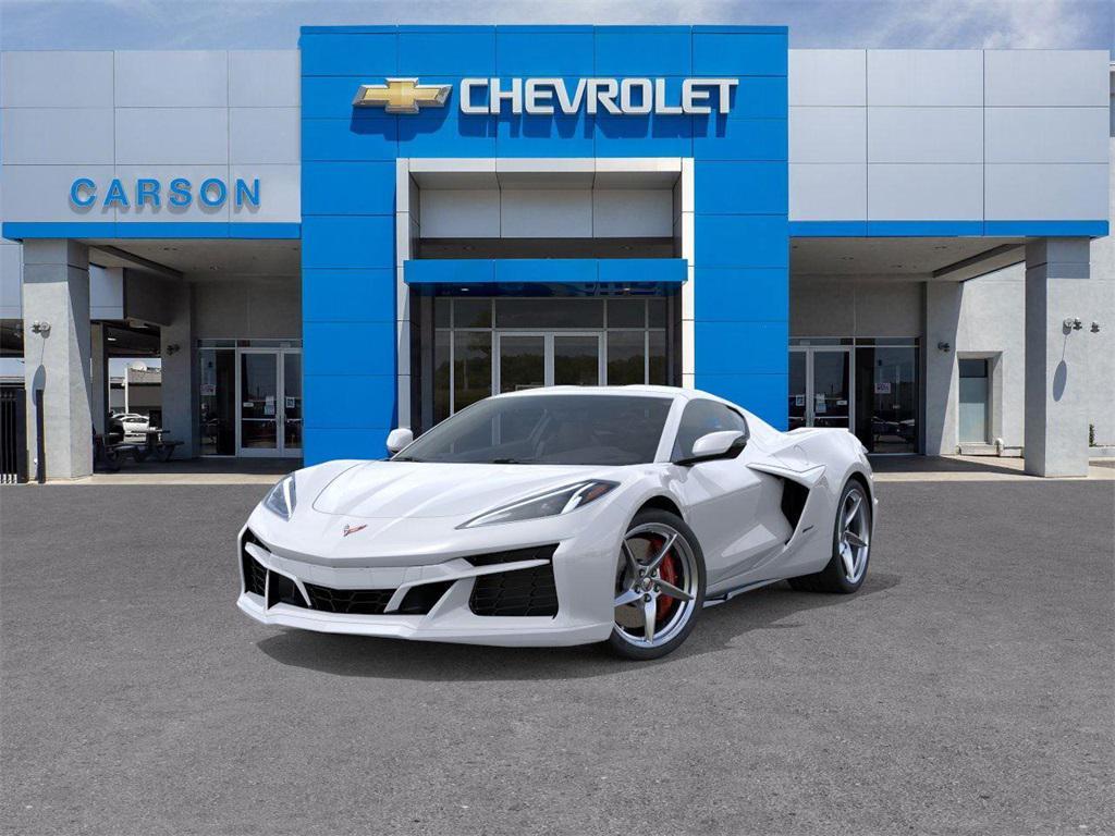 new 2025 Chevrolet Corvette E-Ray car, priced at $94,991