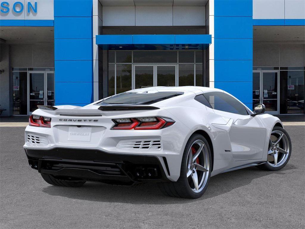 new 2025 Chevrolet Corvette E-Ray car, priced at $94,991