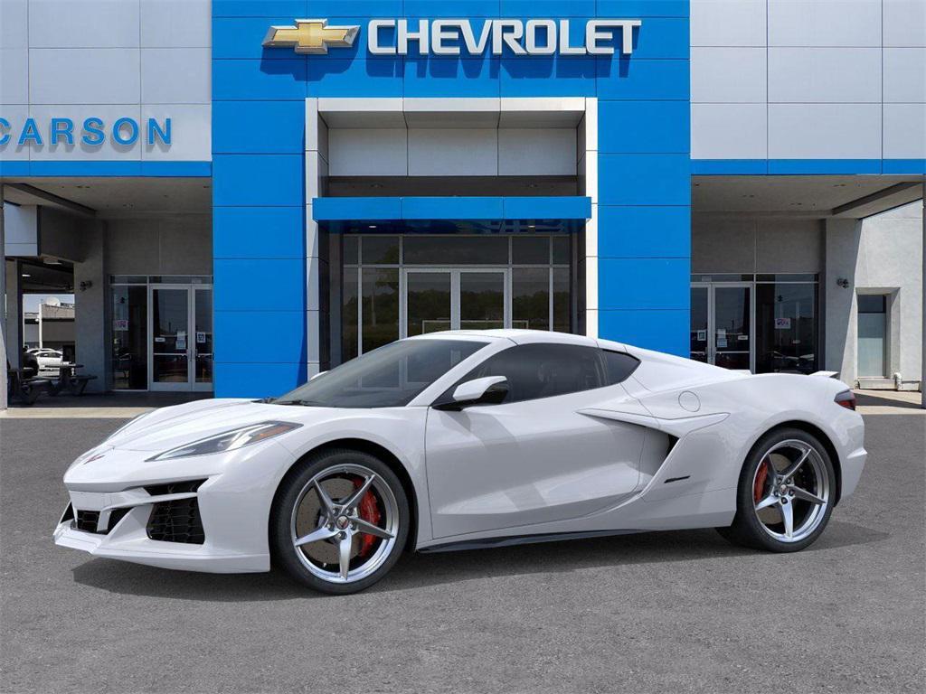 new 2025 Chevrolet Corvette E-Ray car, priced at $94,991