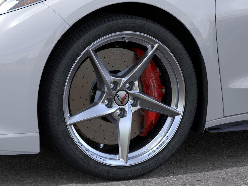 new 2025 Chevrolet Corvette E-Ray car, priced at $94,991