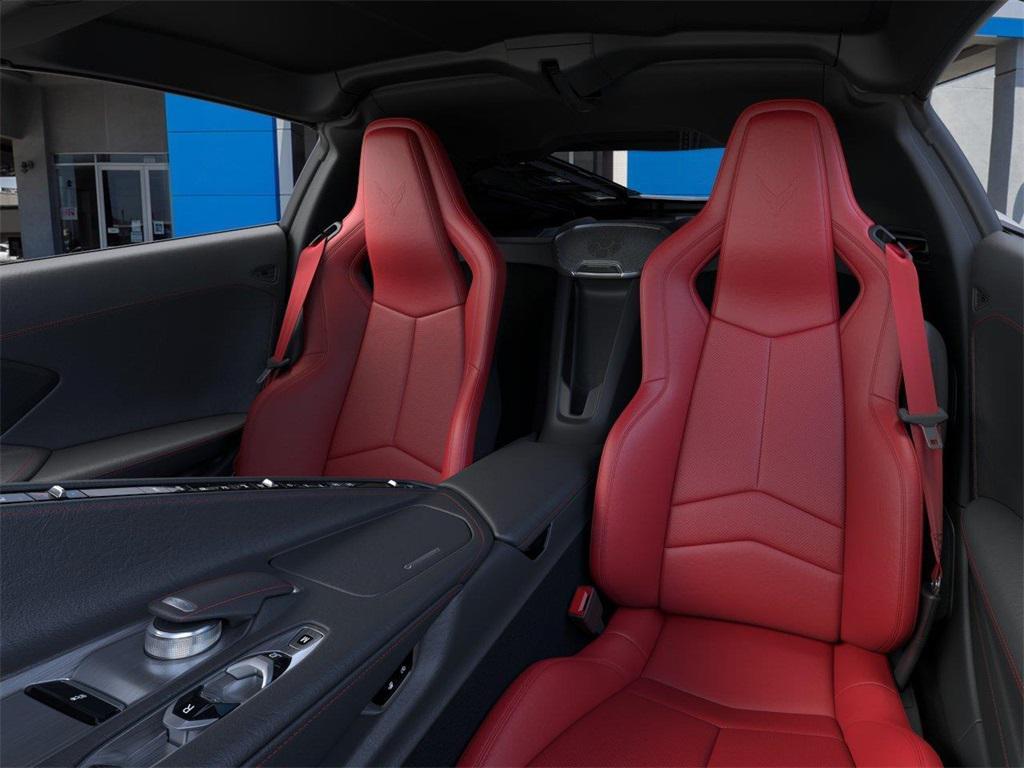 new 2025 Chevrolet Corvette E-Ray car, priced at $94,991