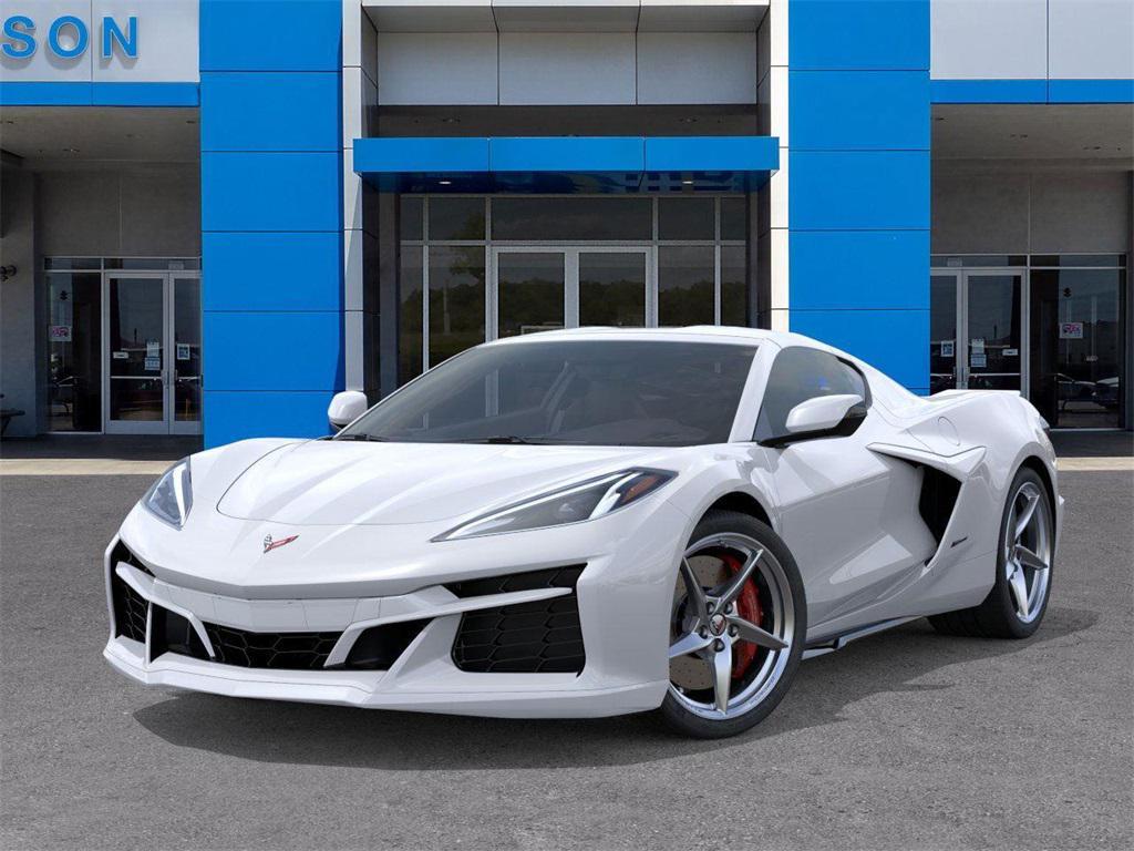 new 2025 Chevrolet Corvette E-Ray car, priced at $94,991