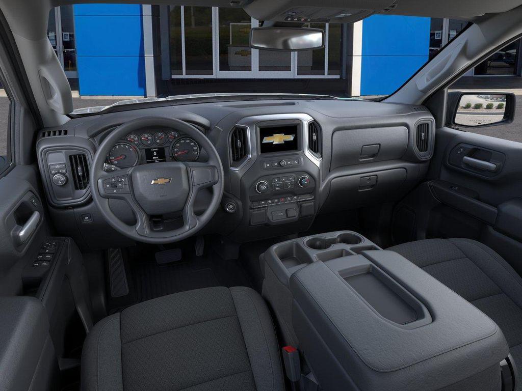 new 2026 Chevrolet Silverado 1500 car, priced at $42,781