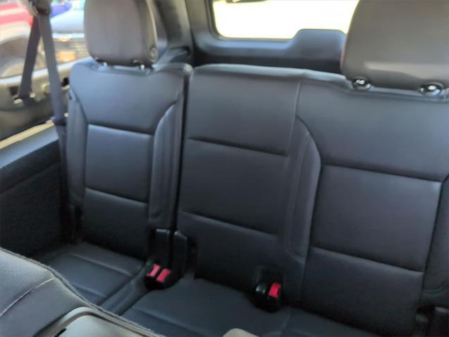 2023 Black Chevrolet Suburban