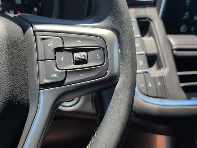 2023 Black Chevrolet Suburban