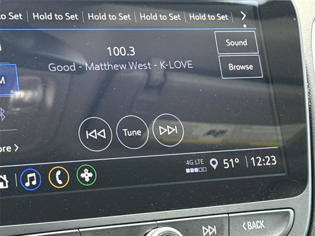 used 2023 Chevrolet Malibu car, priced at $13,500