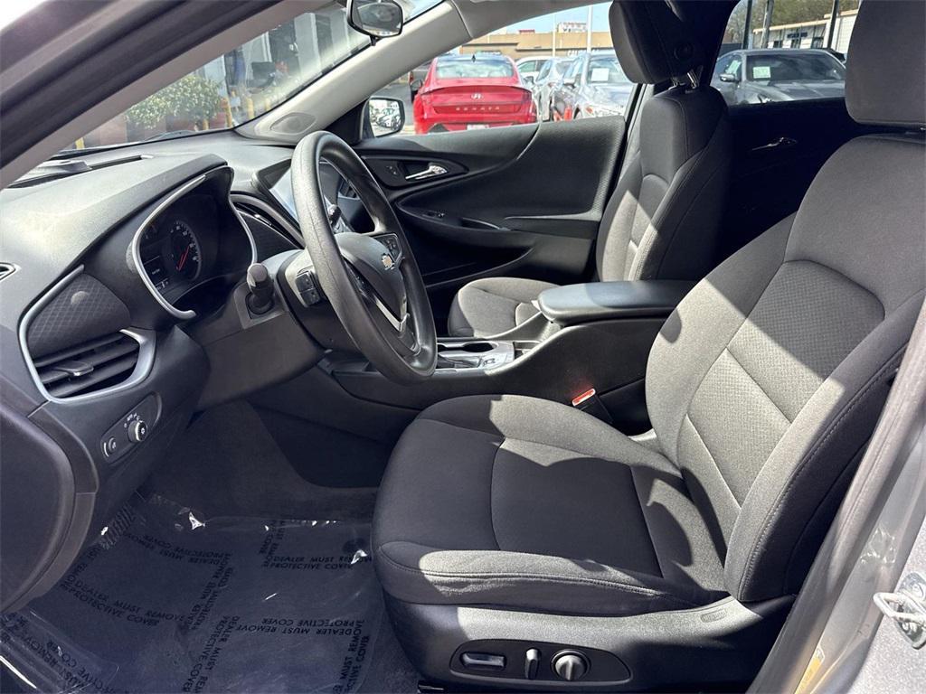 used 2023 Chevrolet Malibu car, priced at $13,500