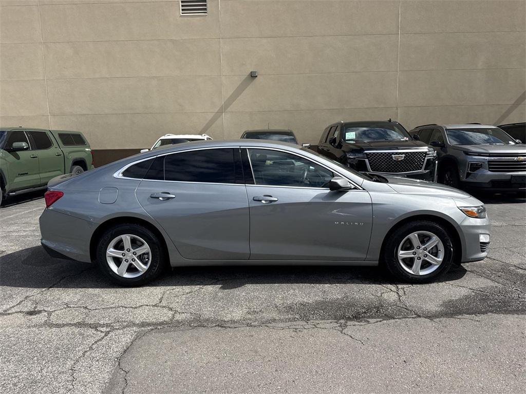 used 2023 Chevrolet Malibu car, priced at $13,500