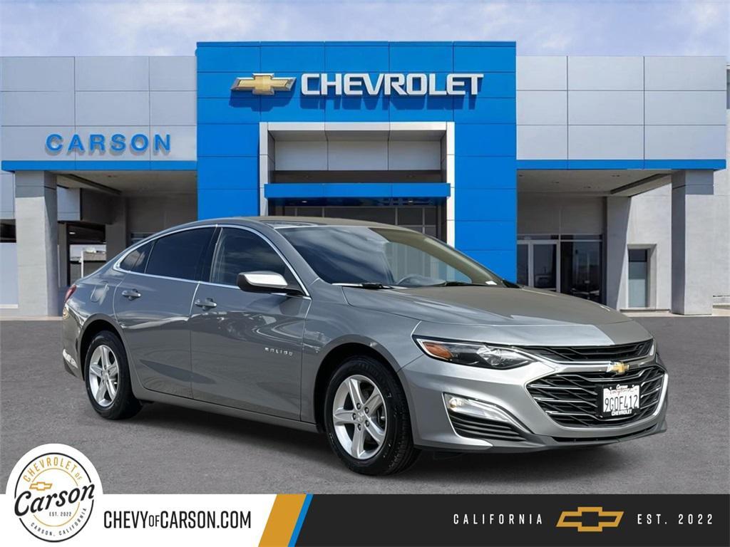 used 2023 Chevrolet Malibu car, priced at $13,500