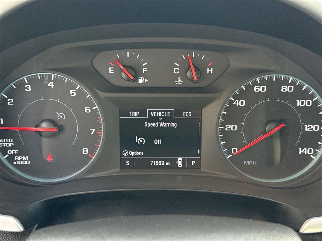 used 2023 Chevrolet Malibu car, priced at $13,500