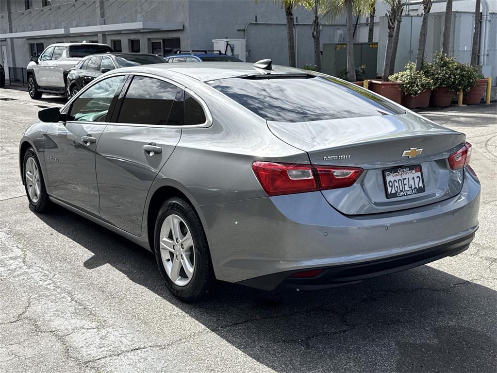 used 2023 Chevrolet Malibu car, priced at $13,500