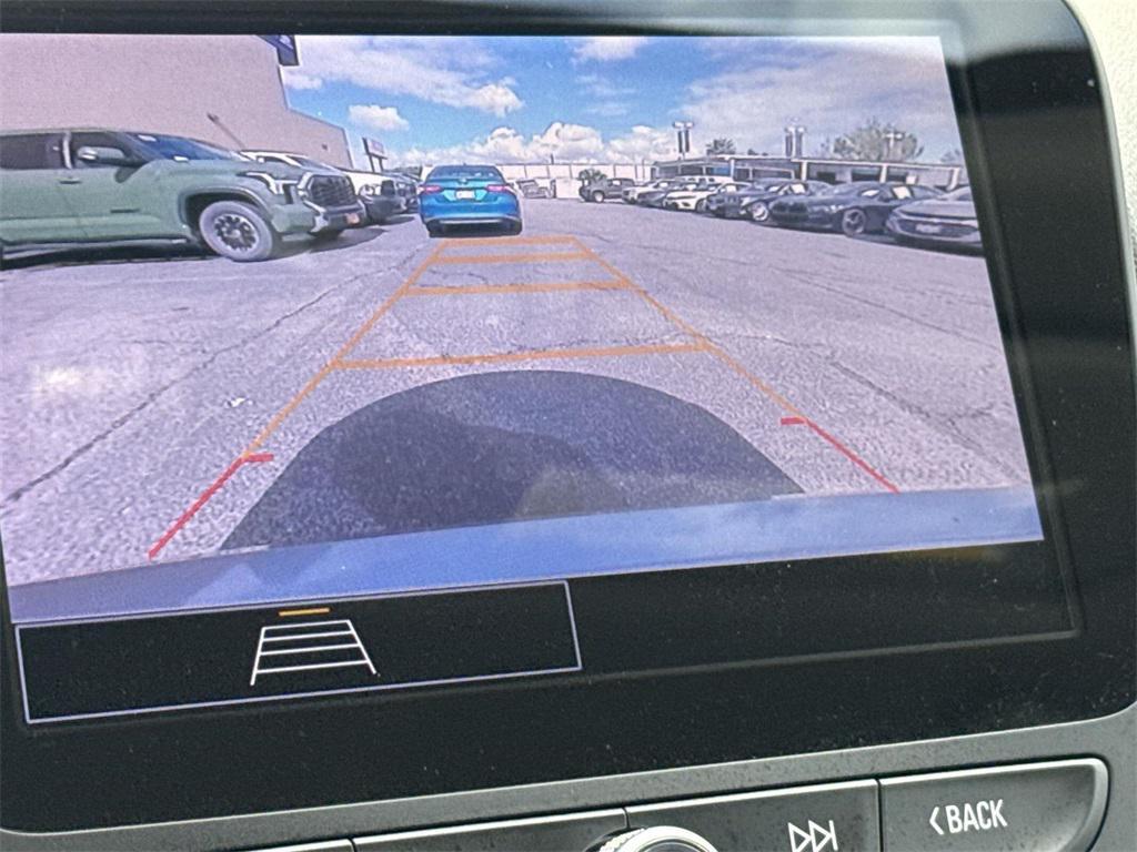 used 2023 Chevrolet Malibu car, priced at $13,500