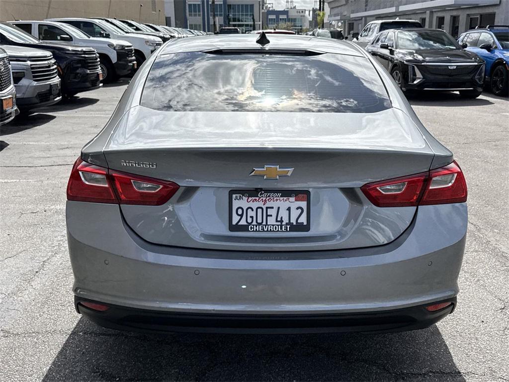 used 2023 Chevrolet Malibu car, priced at $13,500