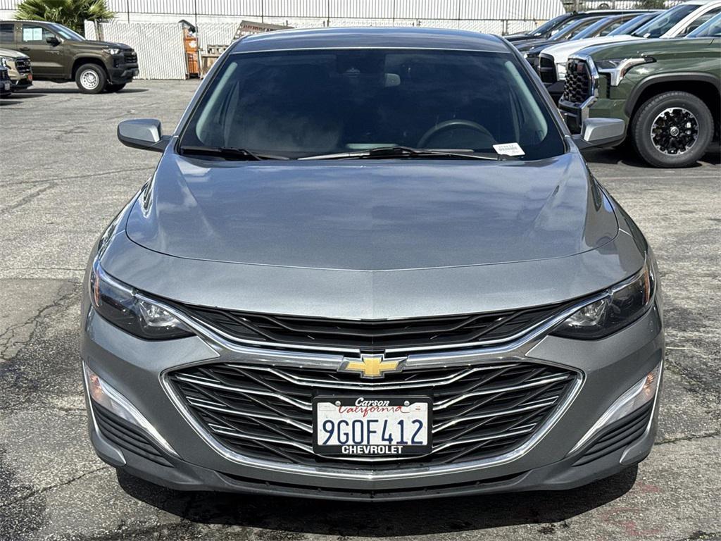 used 2023 Chevrolet Malibu car, priced at $13,500