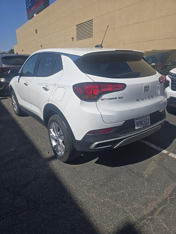 used 2025 Buick Encore GX car, priced at $20,000