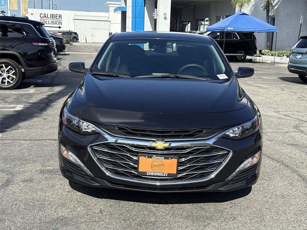 used 2023 Chevrolet Malibu car, priced at $13,500