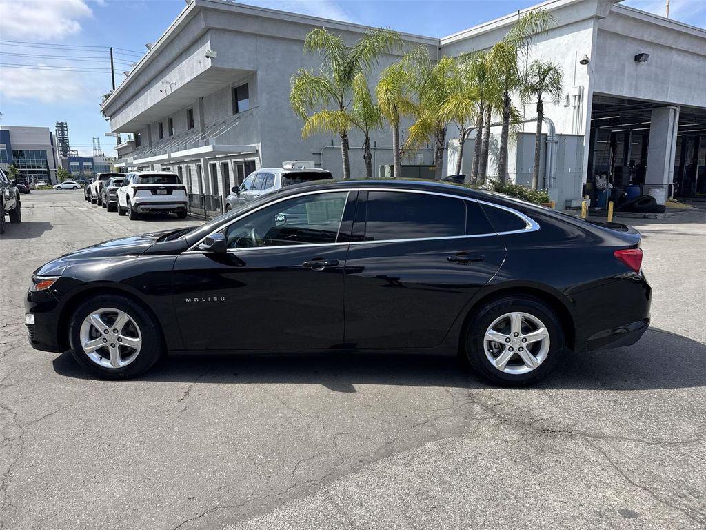 used 2023 Chevrolet Malibu car, priced at $15,000