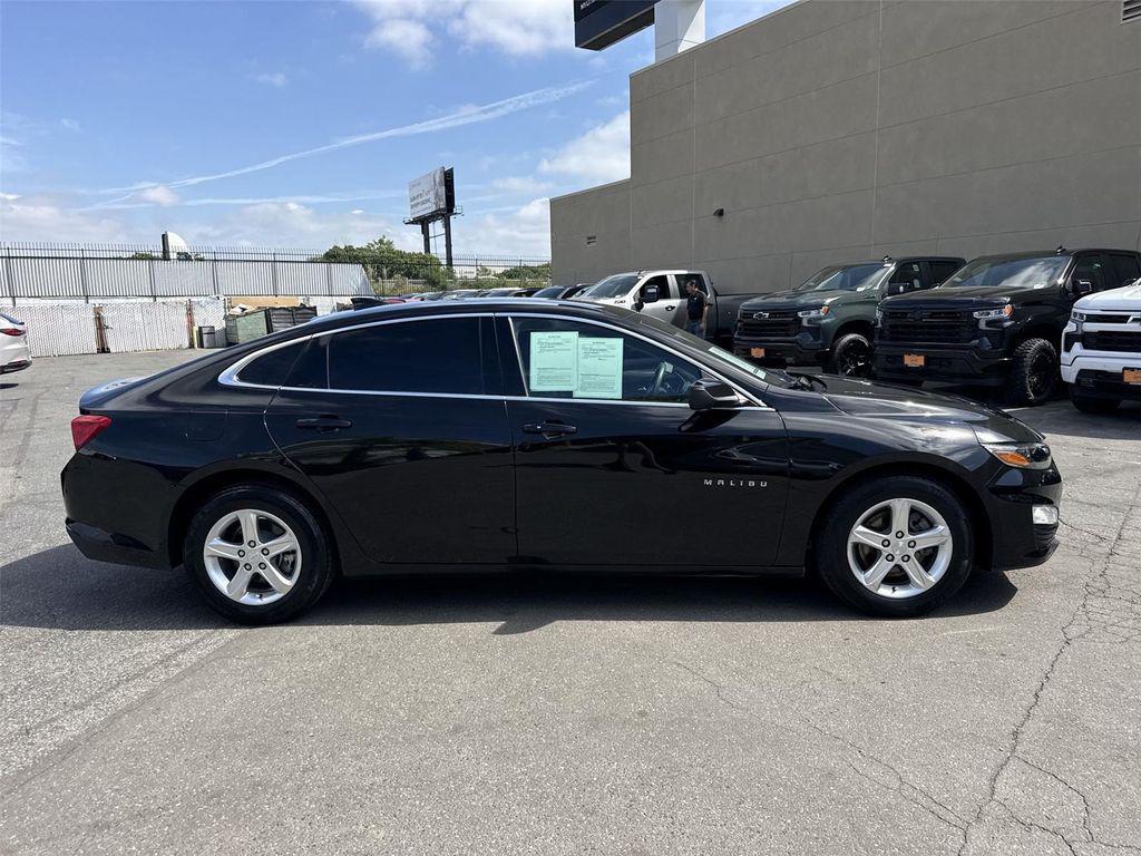 used 2023 Chevrolet Malibu car, priced at $15,000