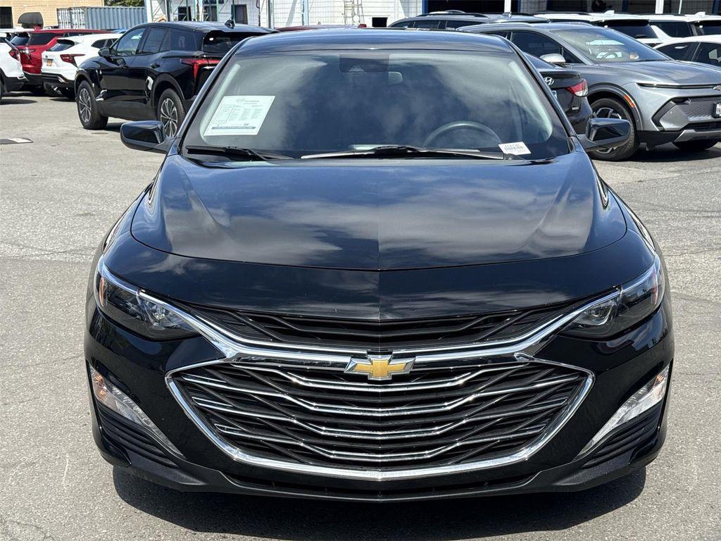 used 2023 Chevrolet Malibu car, priced at $15,000