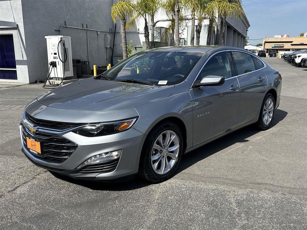 used 2025 Chevrolet Malibu car, priced at $19,162