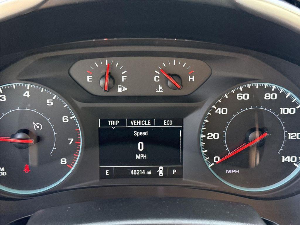 used 2025 Chevrolet Malibu car, priced at $19,162