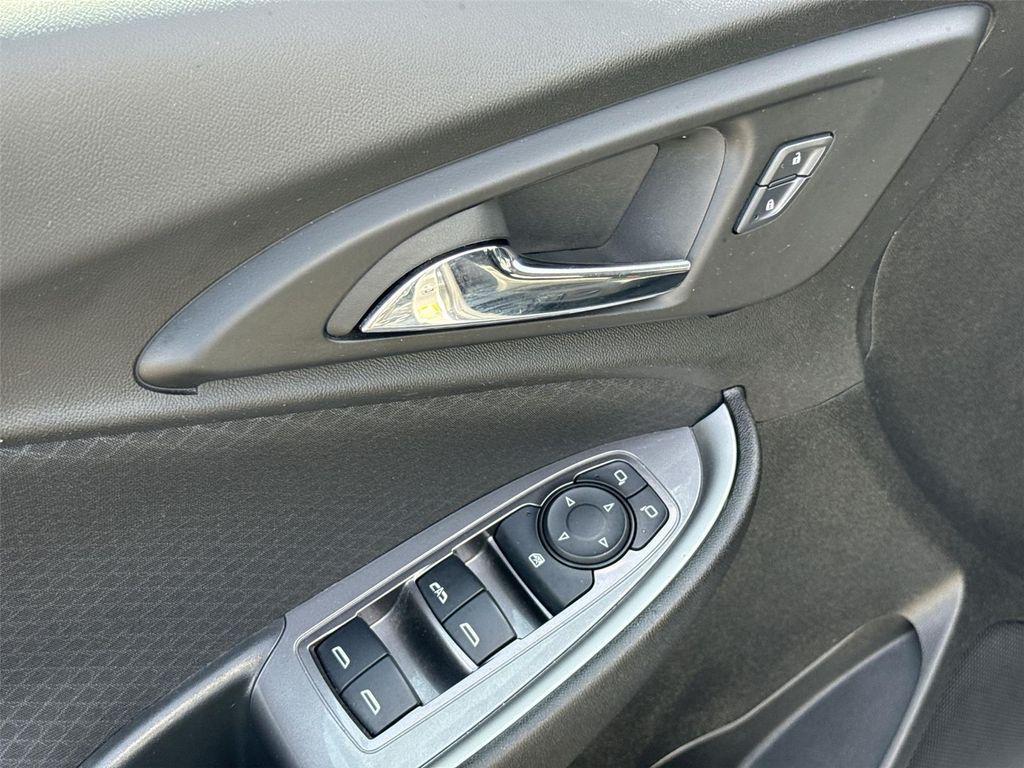 used 2025 Chevrolet Malibu car, priced at $19,162