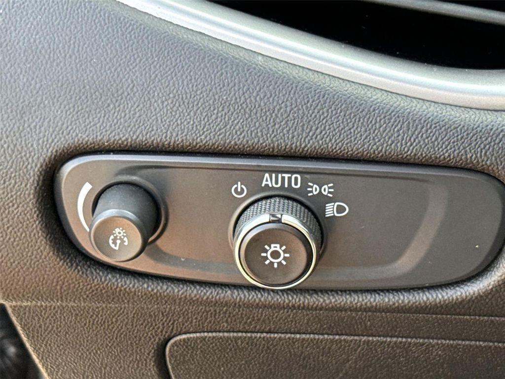 used 2025 Chevrolet Malibu car, priced at $19,162