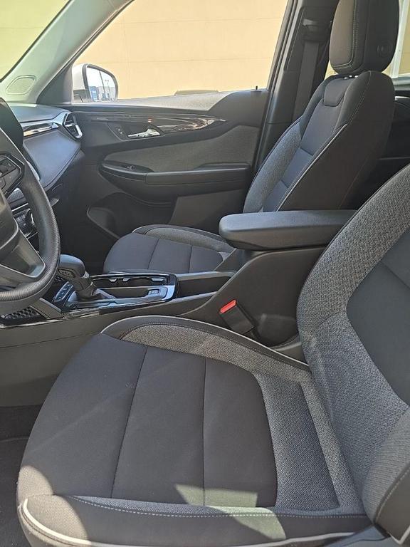 used 2025 Chevrolet TrailBlazer car, priced at $20,326
