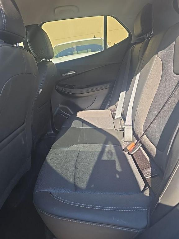 used 2025 Buick Encore GX car, priced at $19,500