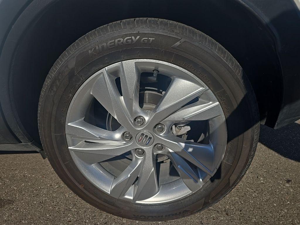 used 2025 Buick Encore GX car, priced at $19,500