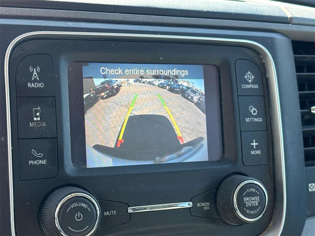 used 2022 Ram 1500 car, priced at $19,998