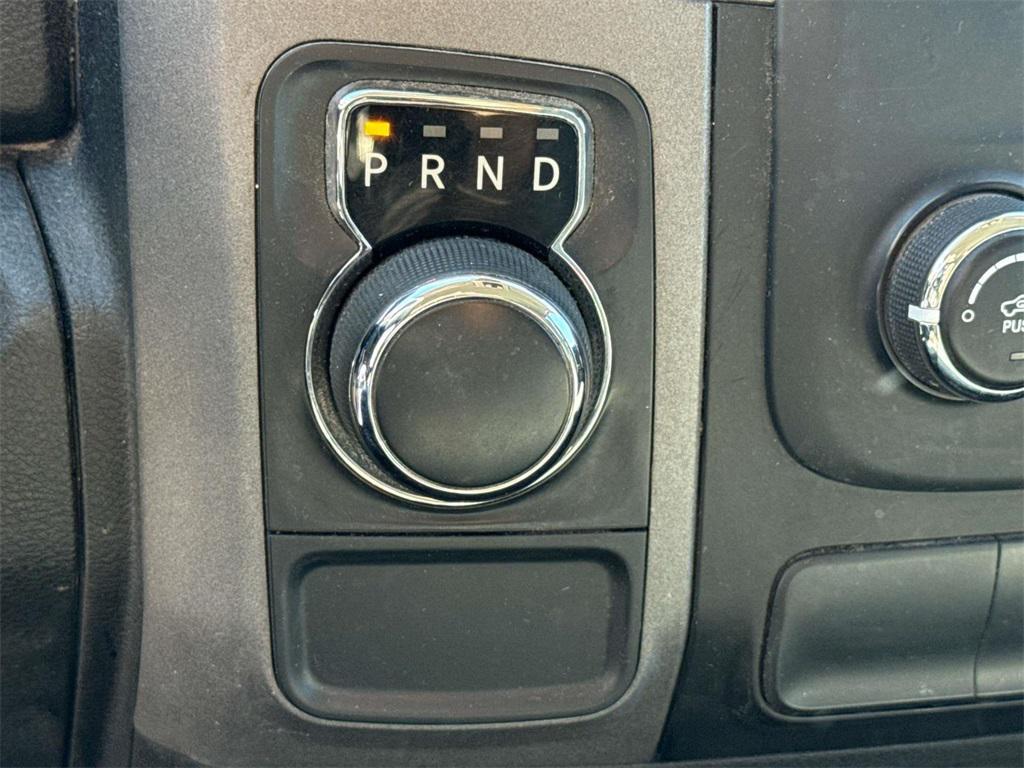 used 2022 Ram 1500 car, priced at $19,998