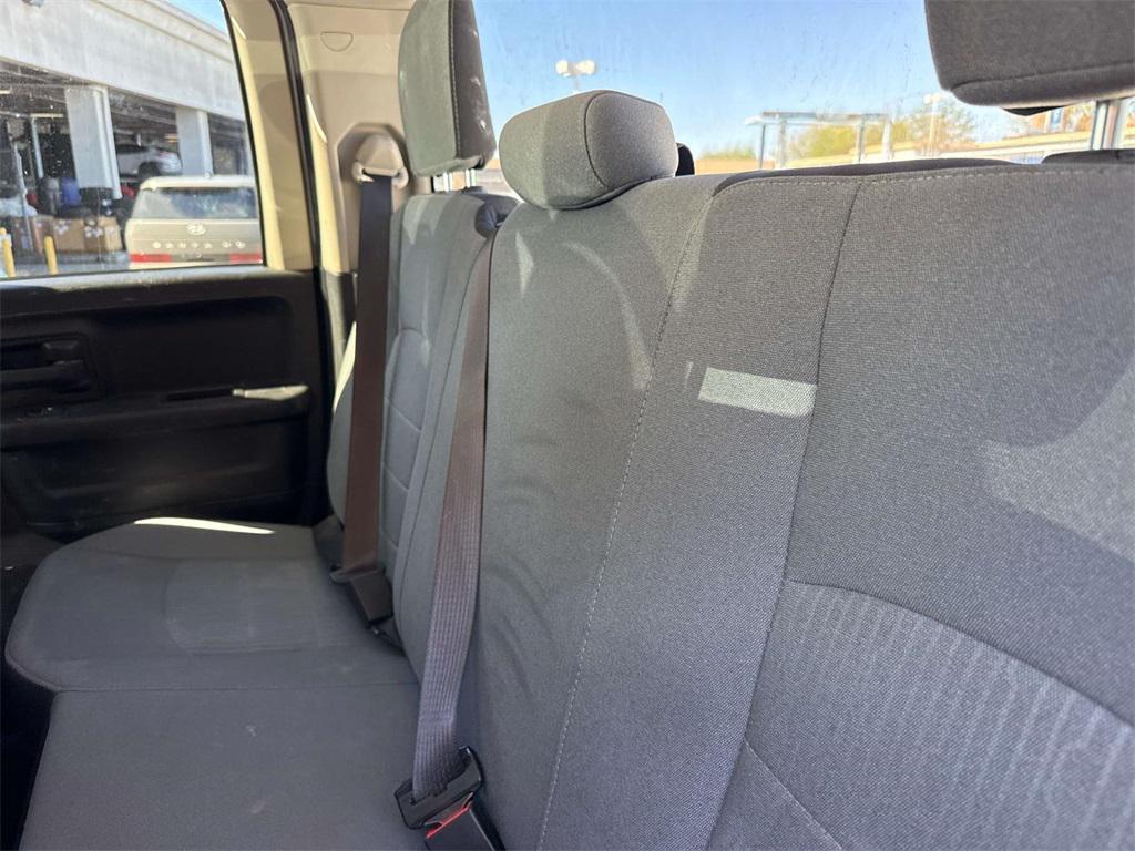 used 2022 Ram 1500 car, priced at $19,998