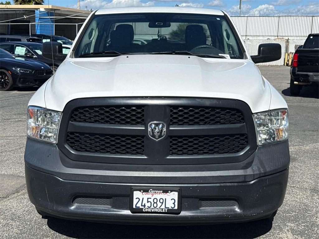 used 2022 Ram 1500 car, priced at $19,998