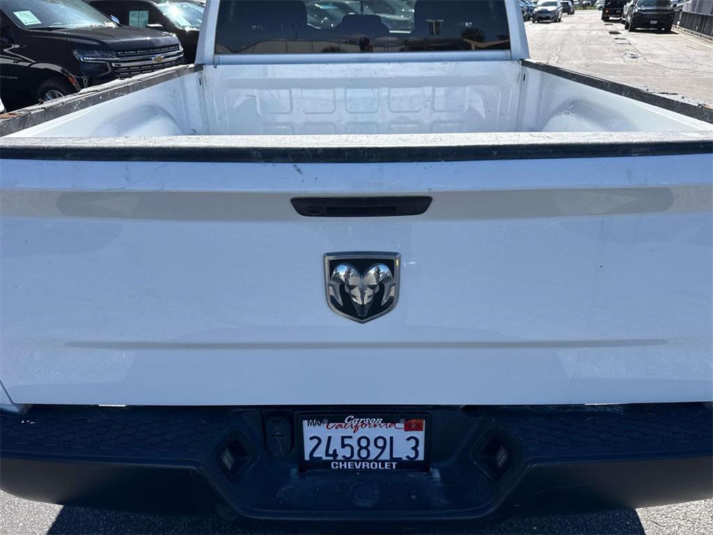 used 2022 Ram 1500 car, priced at $19,998