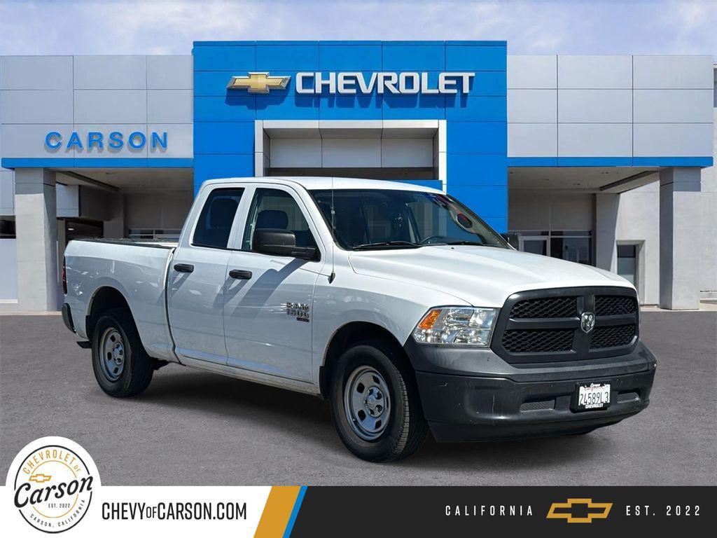 used 2022 Ram 1500 car, priced at $19,044