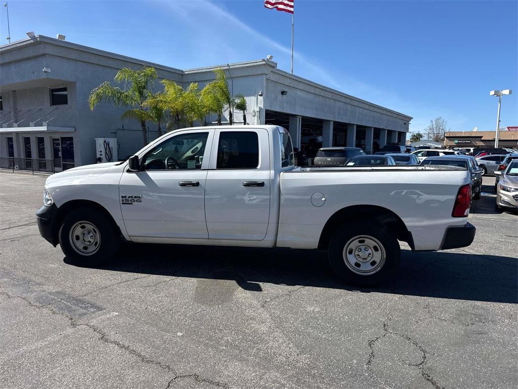 used 2022 Ram 1500 car, priced at $19,998