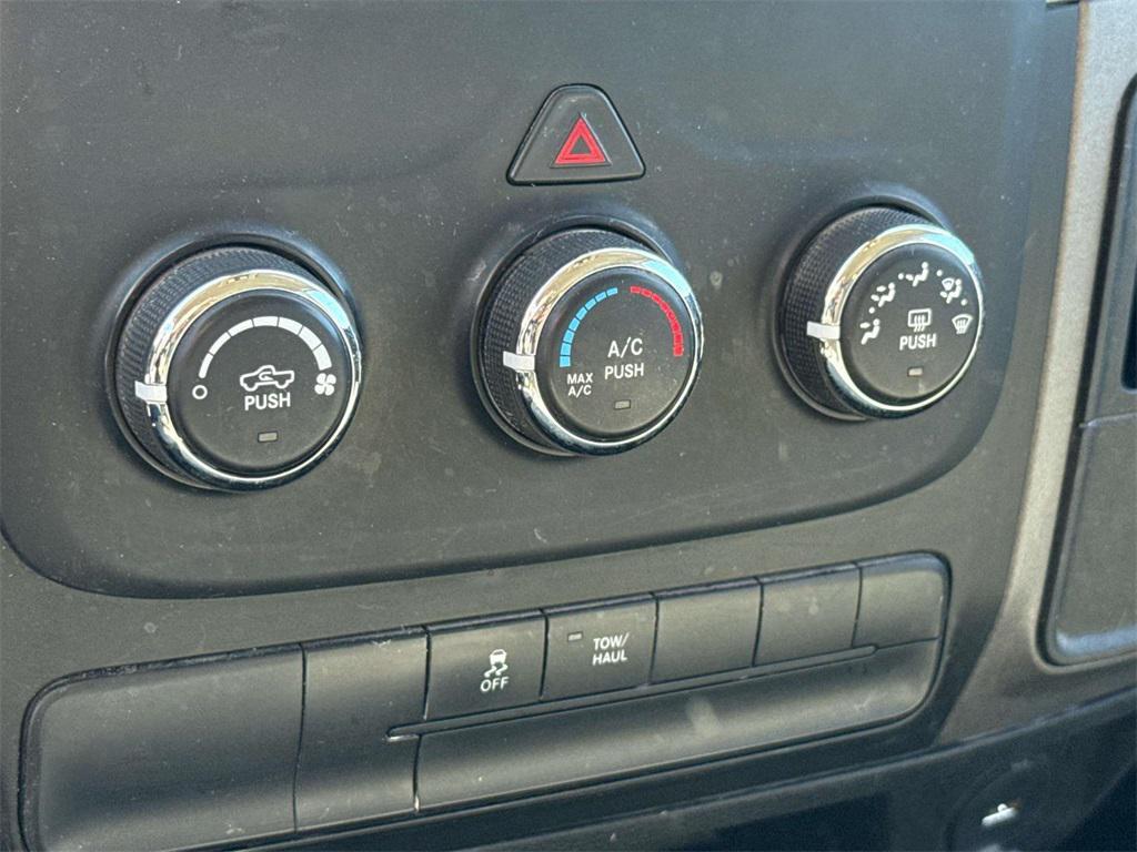 used 2022 Ram 1500 car, priced at $19,998