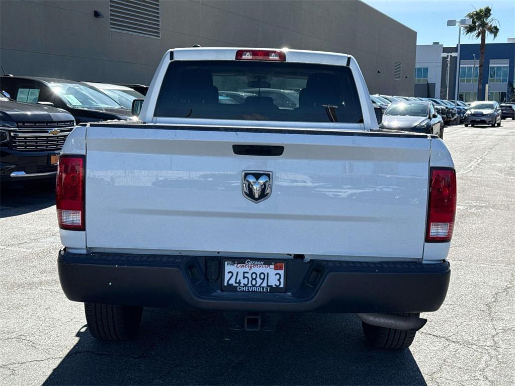 used 2022 Ram 1500 car, priced at $19,998