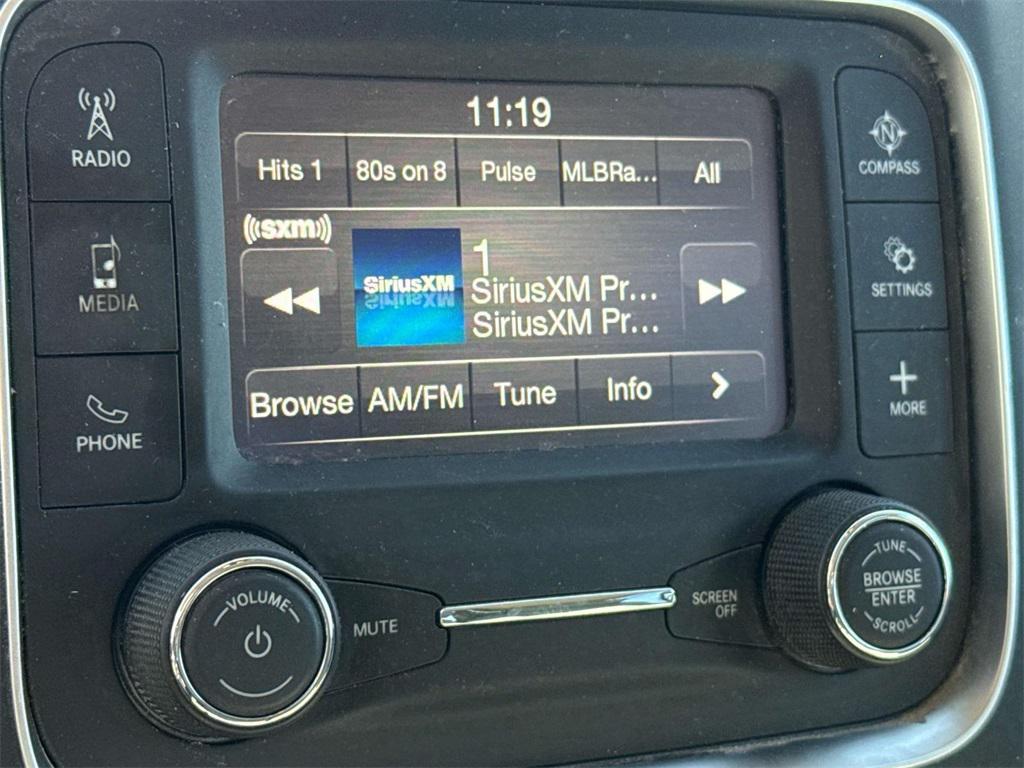 used 2022 Ram 1500 car, priced at $19,998