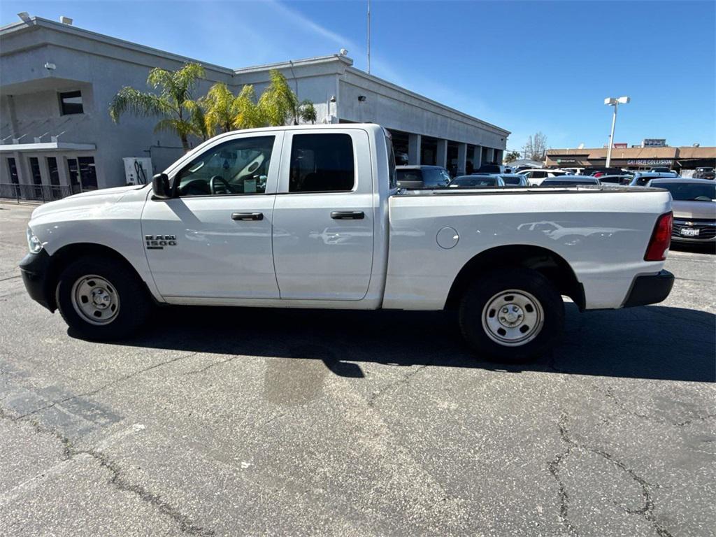 used 2022 Ram 1500 car, priced at $19,998