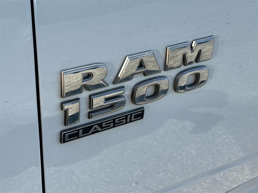 used 2022 Ram 1500 car, priced at $19,998