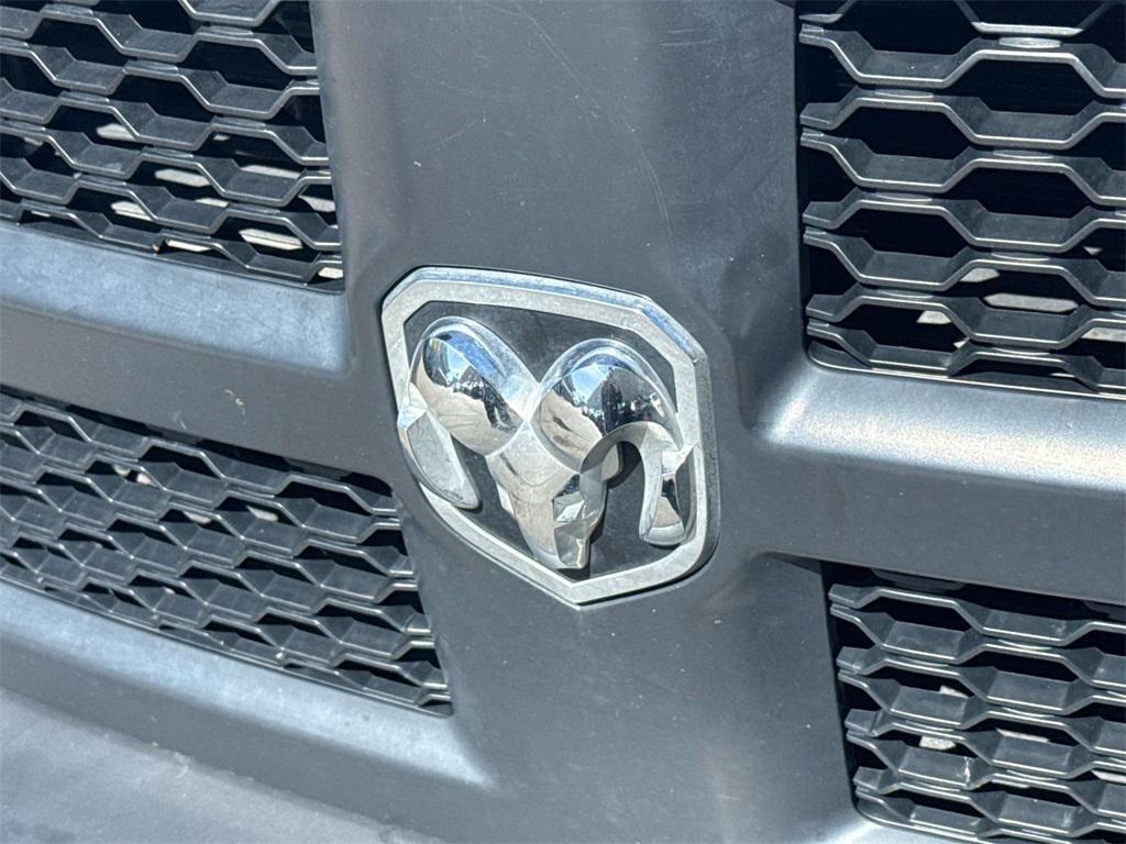 used 2022 Ram 1500 car, priced at $19,998