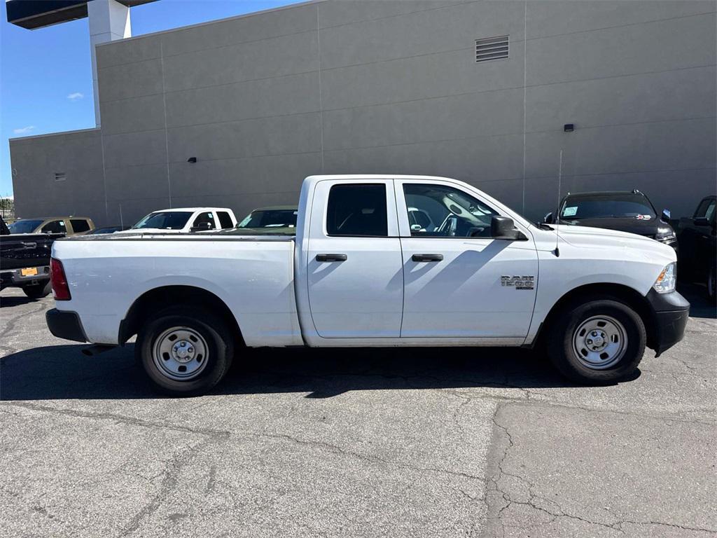 used 2022 Ram 1500 car, priced at $19,998