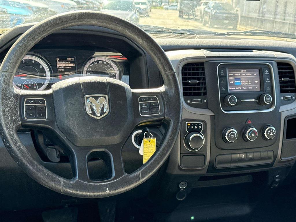 used 2022 Ram 1500 car, priced at $19,998